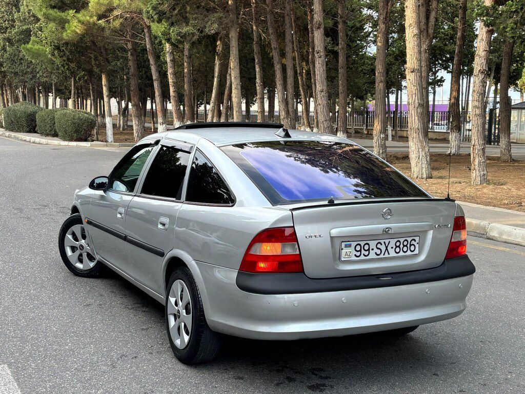 Opel Vectra, 2.0 L, 1998 il, 428 348 km 99-SX-886 — Avtomobillər, Sumqayıt (8)