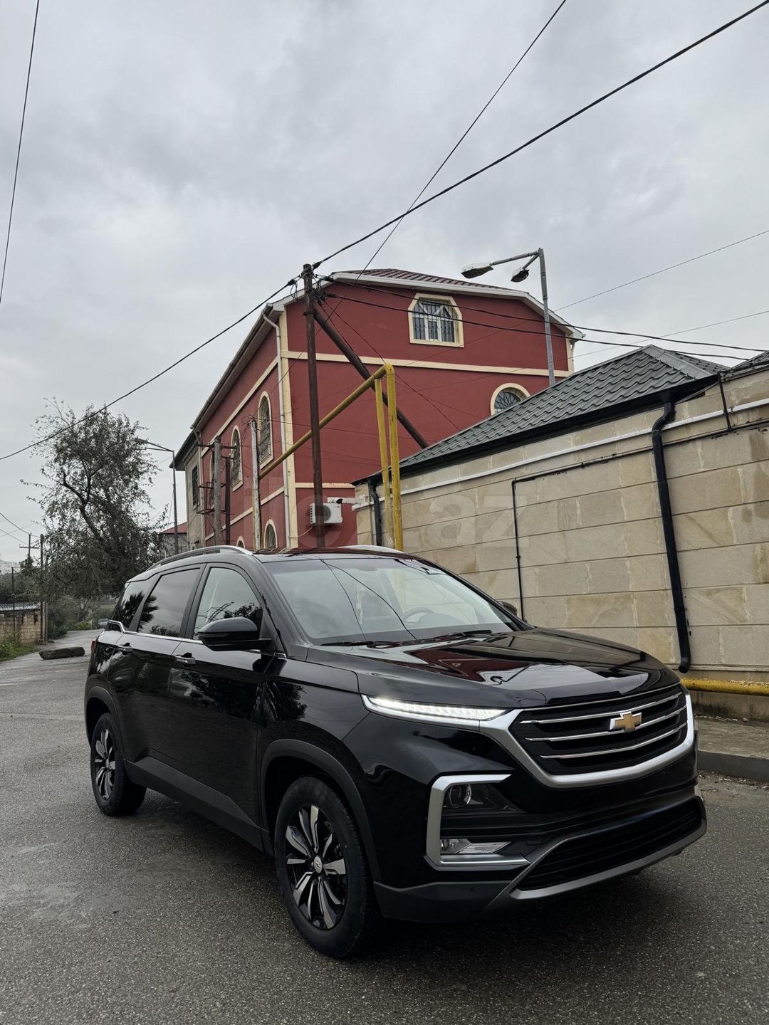 2021 Chevrolet Captiva, 1.5 L, 2021, 75,000 km — Avtomobillər, Bakı (4)
