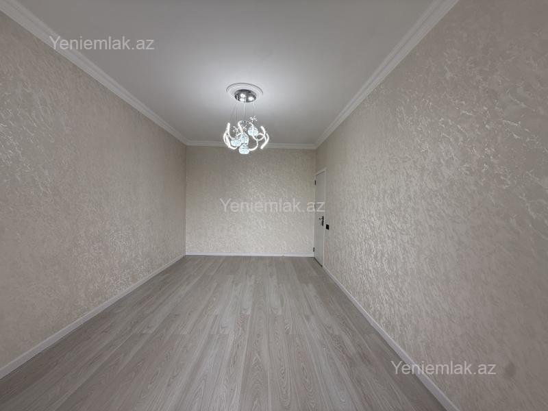 Satılır 2 otaqlı Bina evi menzil (Köhnə tikili), 60 m², Xətai rayonu — Mənzil, Bakı (5)