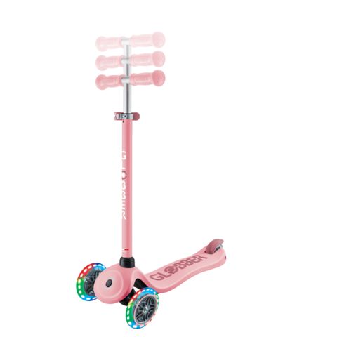 Uşaq samokatı Globber Go Up, çəhrayı, 15 aydan — Bakı