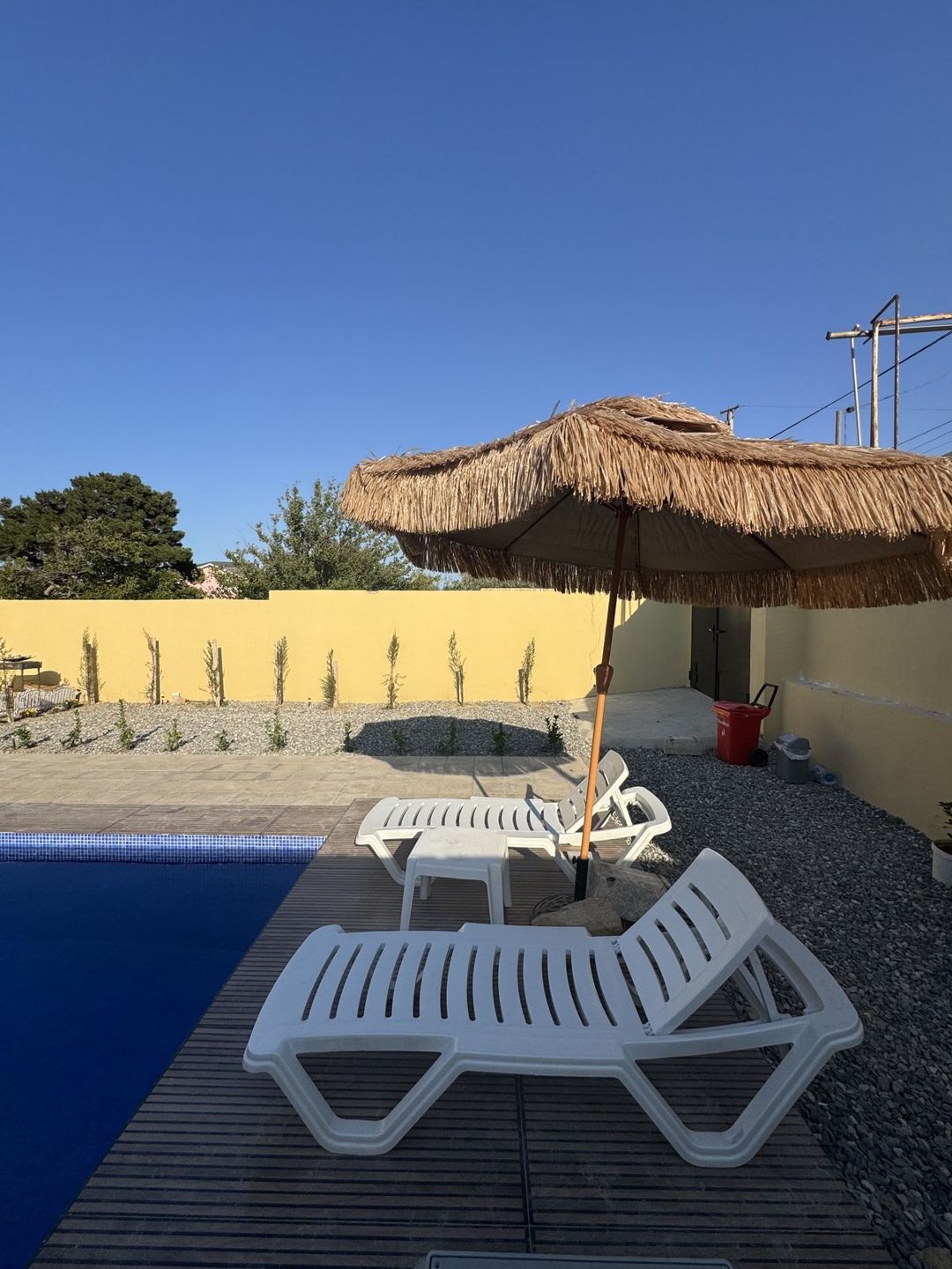 Satılır 3 otaqlı həyət evi/bağ evi 100 m² — Ev, villa, Bakı (3)
