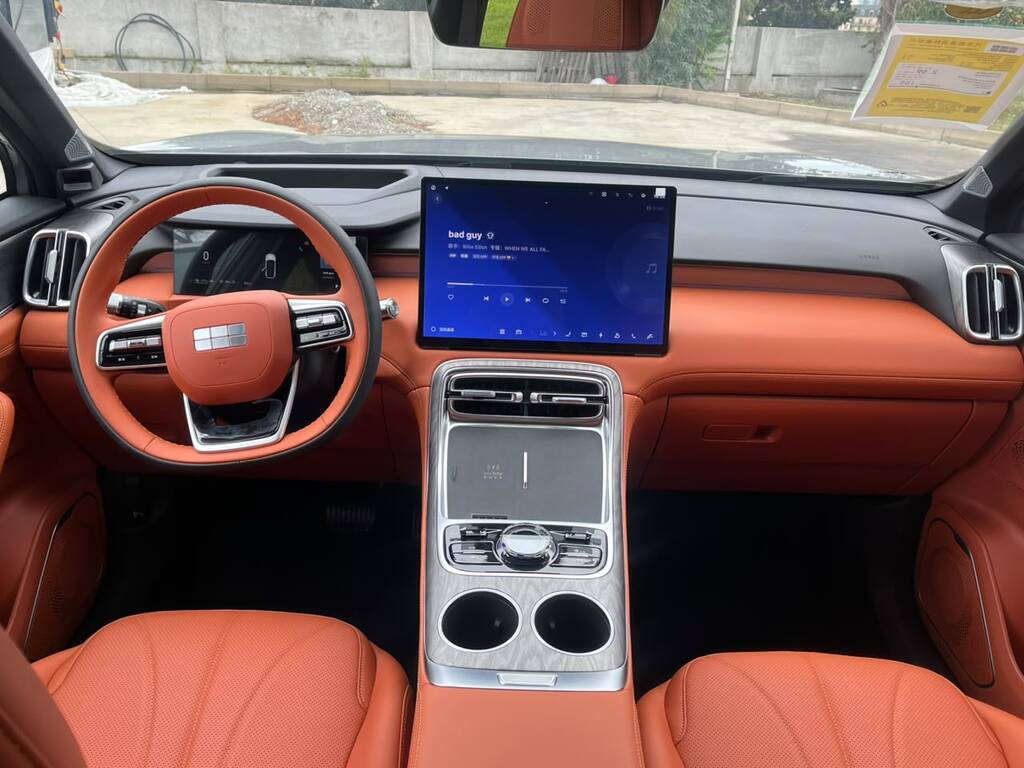 Geely Galaxy M7, 1.5 L, 29.8 kWh, 2026 il, yeni — Avtomobillər, Bakı (6)