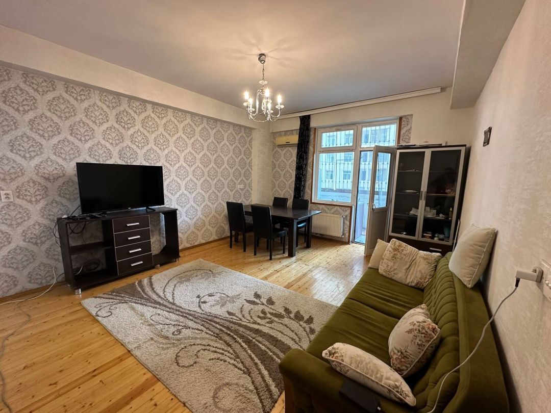 İcarəyə verilir 3 otaqlı yeni tikili 77 m² — Mənzil, Bakı