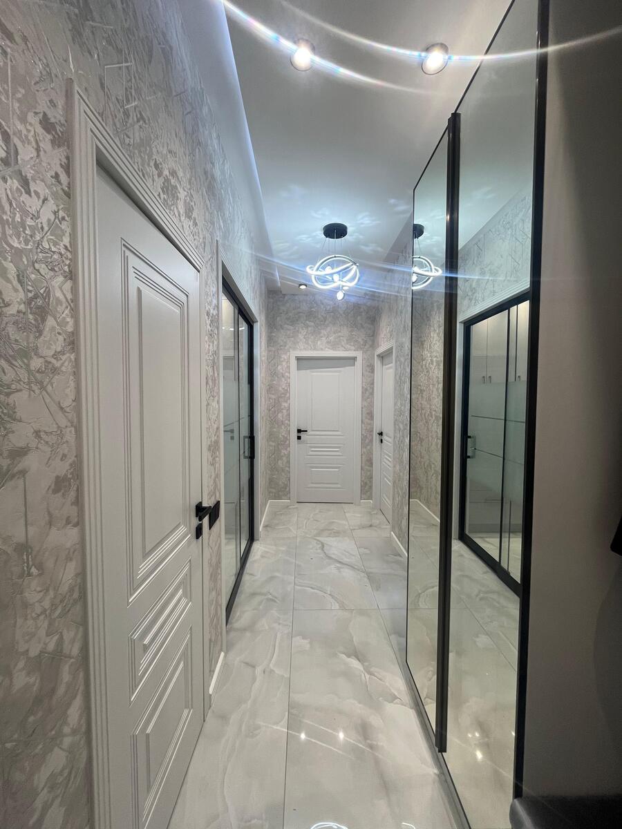 Satılır 2 otaqlı yeni tikili 59 m² — Mənzil, Bakı (2)