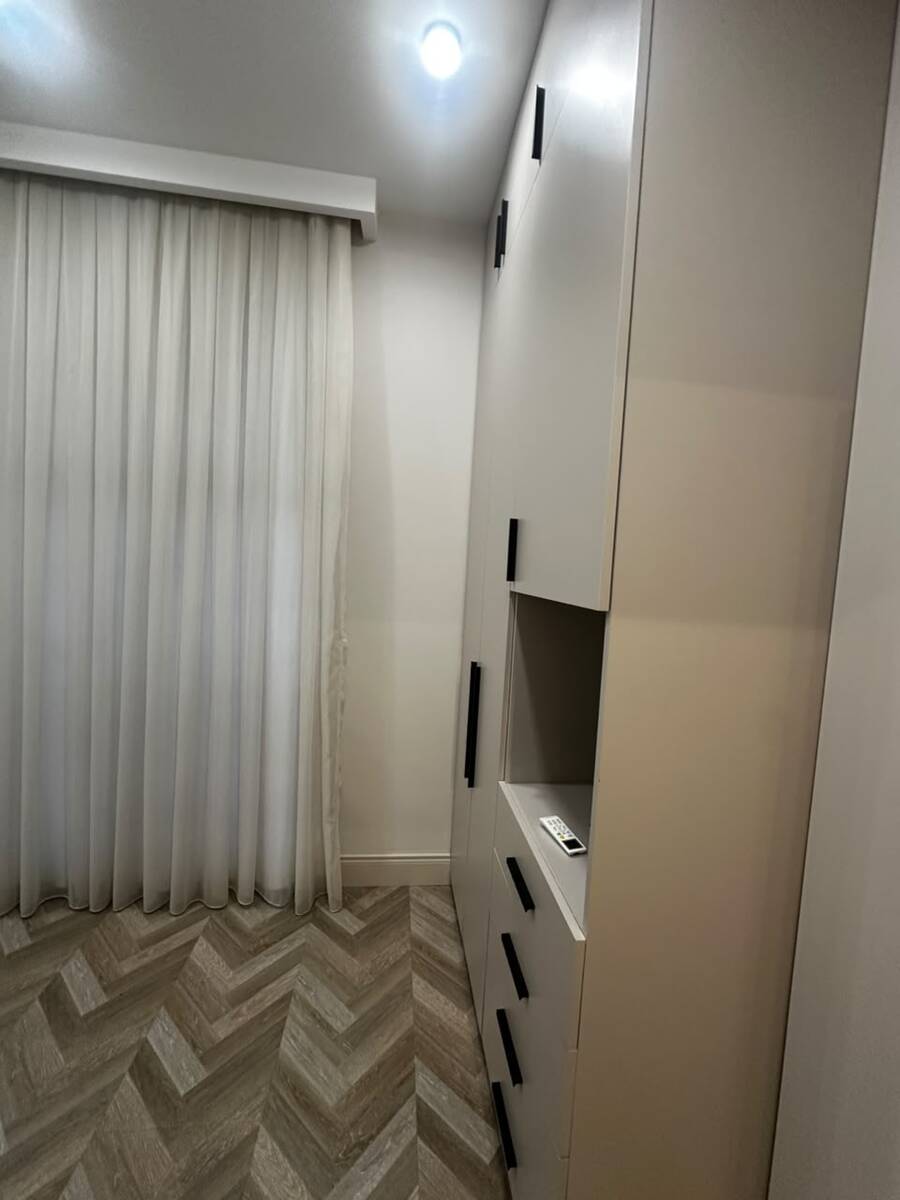 İcarəyə verilir 3 otaqlı yeni tikili 105 m² — Mənzil, Bakı (7)