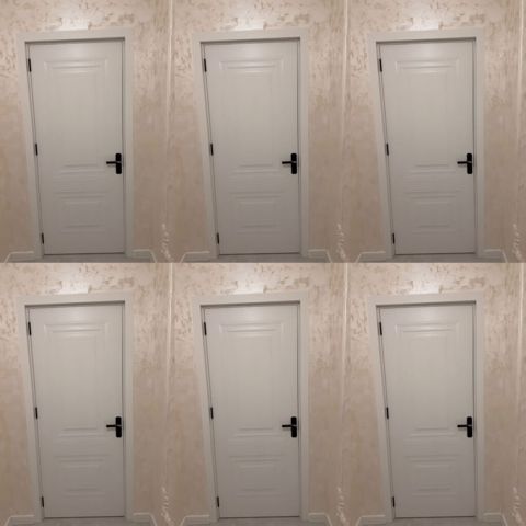 *Sada* 6 eded qapi yenidir 1 aydi alinib cerciveleri daxili 1 ededi — Bakı
