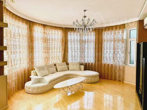 2 otaqlı mənzil, 124 m², Qarabag küçəsi — Mamed