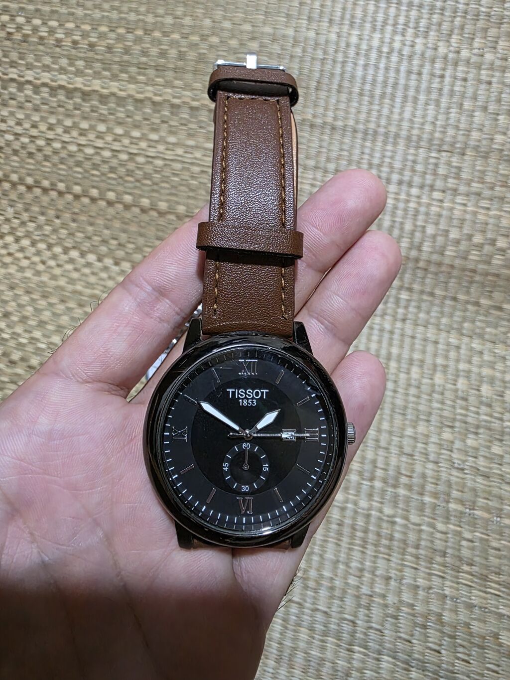 Keyfiyyətli saatlar. Yeni. Cartier və Tissot 12 manat, Orientlər 17 — Qol saatları, Bakı (4)