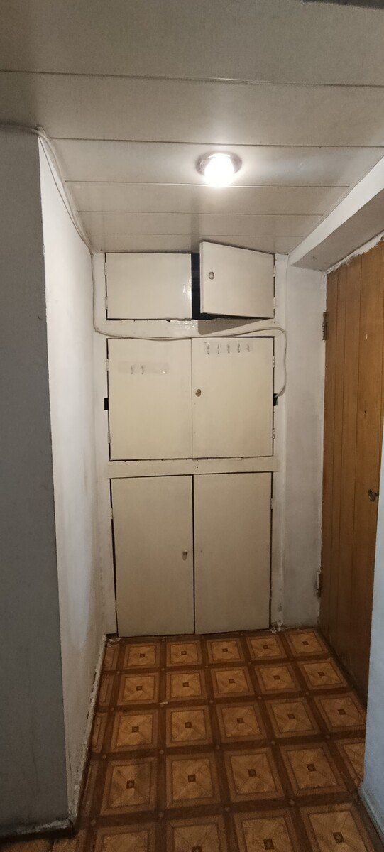 Satılır 1 otaqlı köhnə tikili 33 m² — Mənzil, Bakı (6)