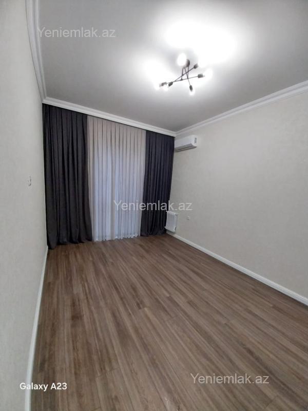 Satılır 2 otaqlı Bina evi menzil (Yeni tikili), 53.91 m², Xətai rayonu — Mənzil, Bakı (5)