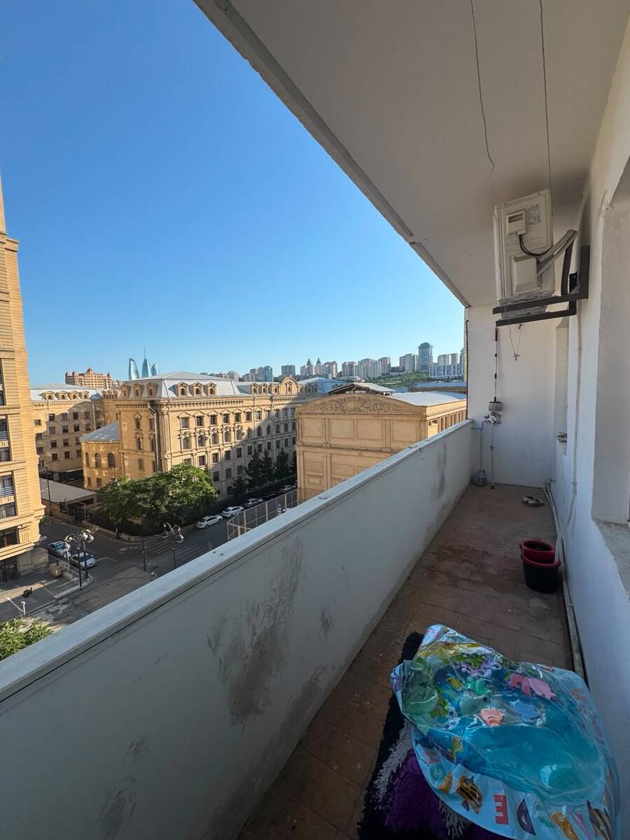Satılır 2 otaqlı yeni tikili 57 m² — Mənzil, Bakı (6)