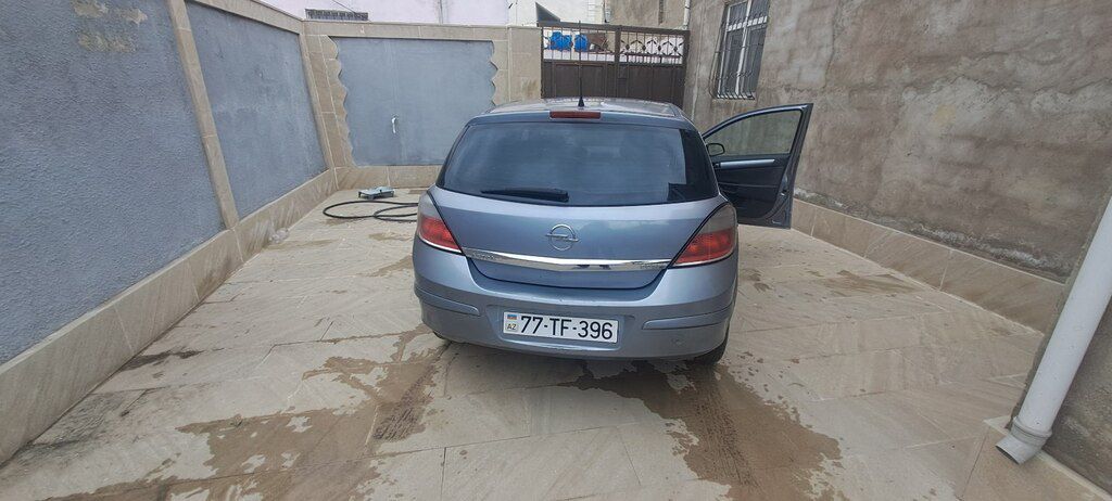 Opel Astra, 1.3 L, 2005 il, 330 000 km 77-TF-396 — Avtomobillər, Bakı (7)