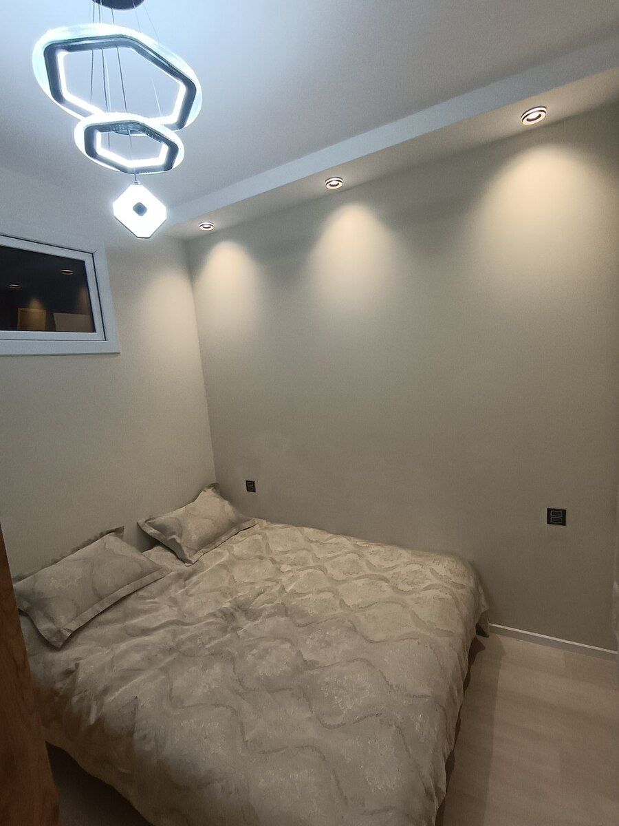 3-otaqlı yeni tikili, Masazır qəs., 60.5 m² — Mənzil, Bakı (9)