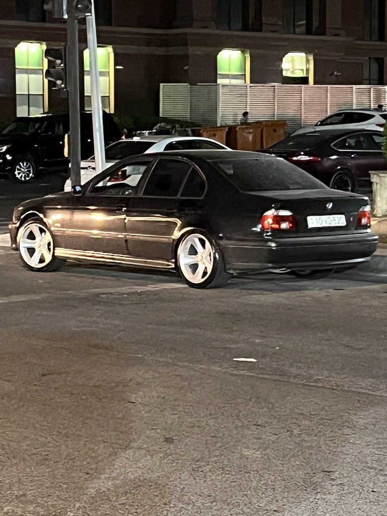 BMW 520, 2.0 L, 1996 il, 273 000 km 10-VD-520 — Avtomobillər, Bakı (5)