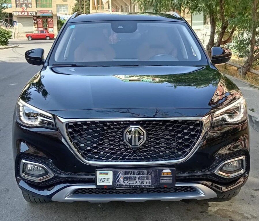 MG HS, 1.5 L, 2023 il, 43 000 km — Avtomobillər, Bakı (4)