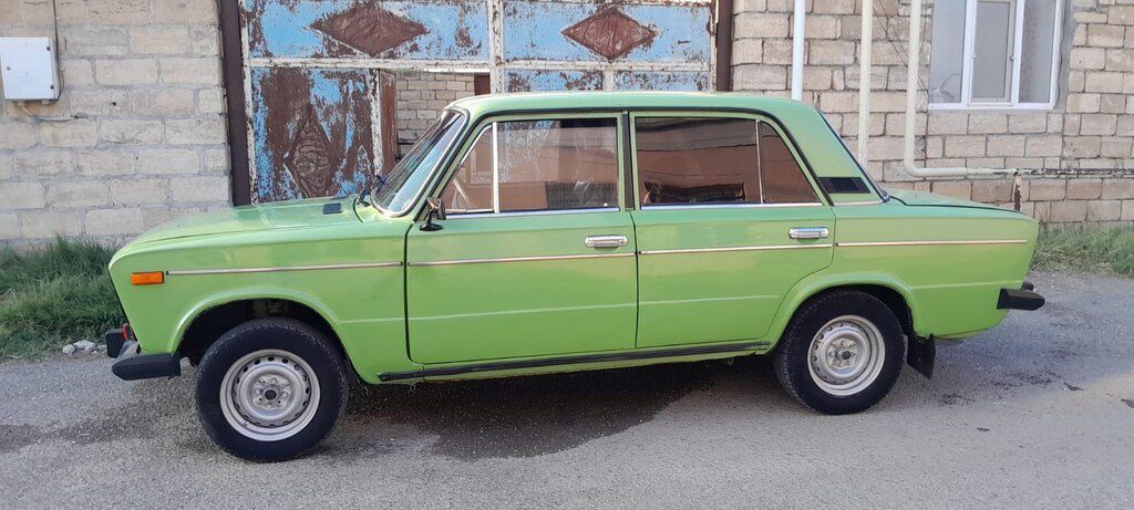 Lada (VAZ) 2106, 1.3 L, 1983 il, 208 825 km — Avtomobillər, Goranboy (12)