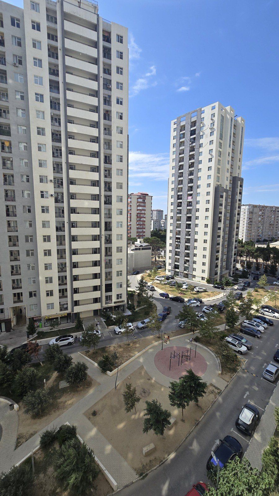 Satılır 2 otaqlı yeni tikili 76 m² — Mənzil, Bakı (9)