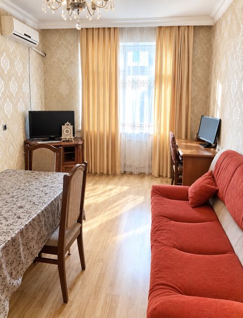 Satılır 3 otaqlı yeni tikili 85 m² — Bakı