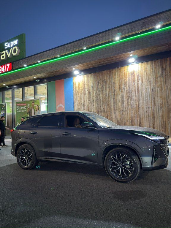 Changan Uni-Z, 1.5 L, 18.4 kWh, 2025 il, 39 806 km — Avtomobillər, Bakı (5)