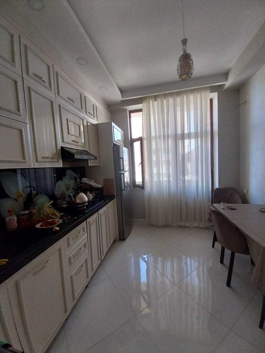 Satılır 3 otaqlı yeni tikili 117 m² — Mənzil, Bakı (5)