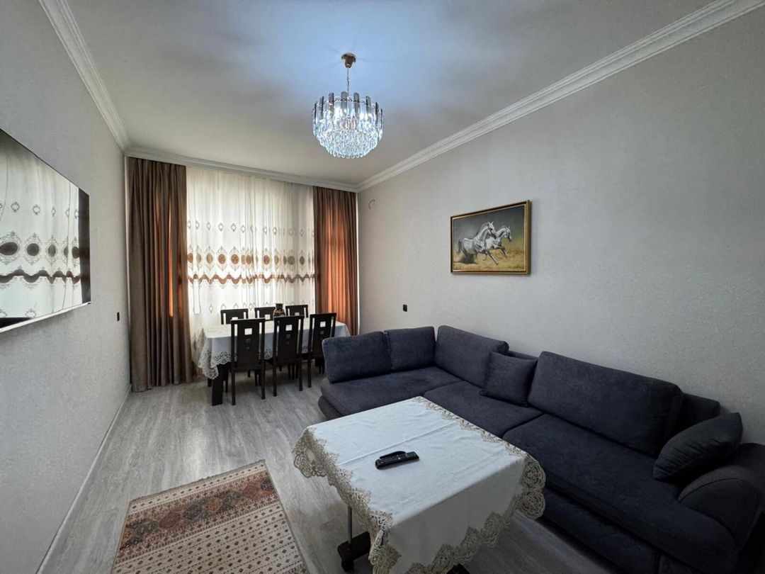 Satılır 3 otaqlı yeni tikili 112 m² — Mənzil, Bakı (2)