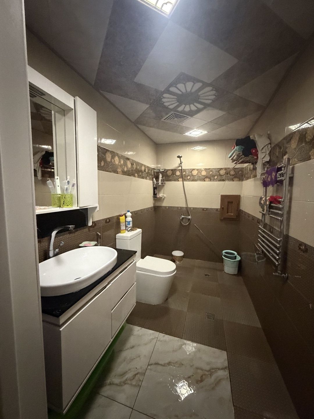 İcarəyə verilir 2 otaqlı yeni tikili 65 m² — Mənzil, Bakı (8)