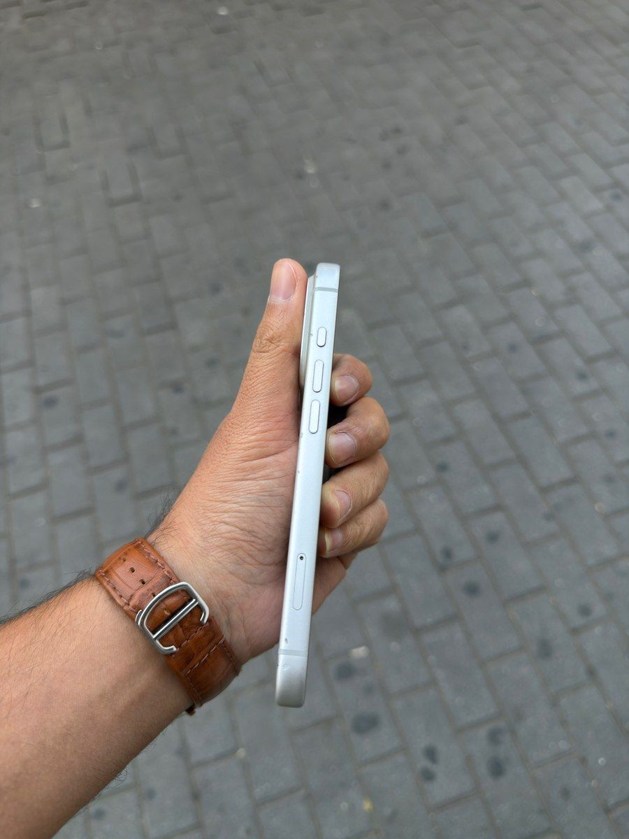 Apple iPhone 17 Pro Silver 256GB/12GB — Smartfonlar, Bakı (3)