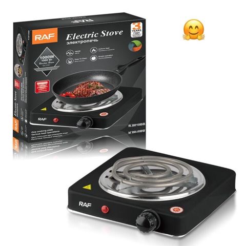 Elektrik plitə — Bakı