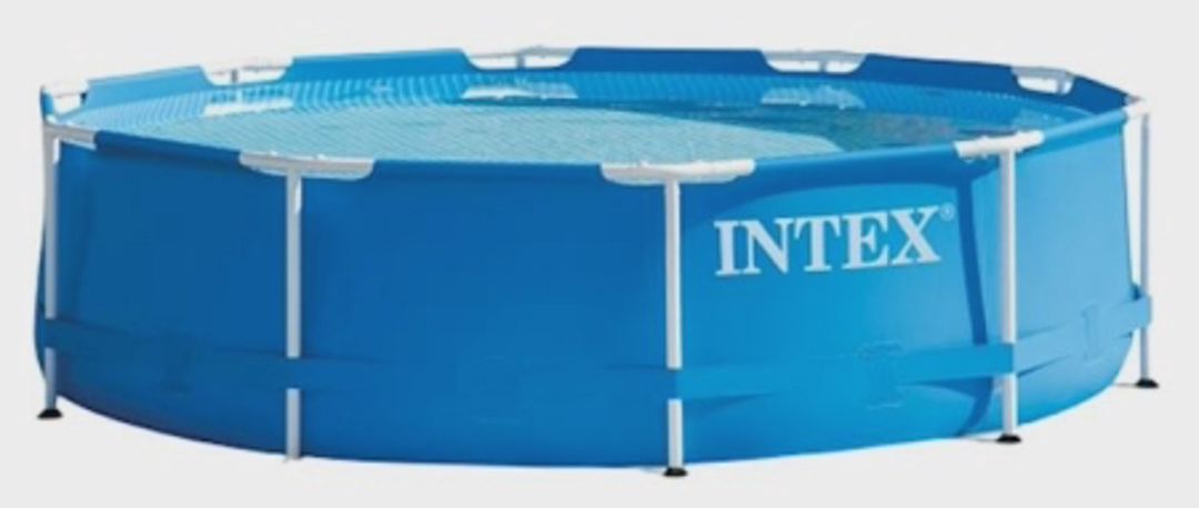 Hovuz Intex 28210, karkas, ölçüsü 366x76 sm, tutumu 6503 litr — Hovuzlar, Bakı