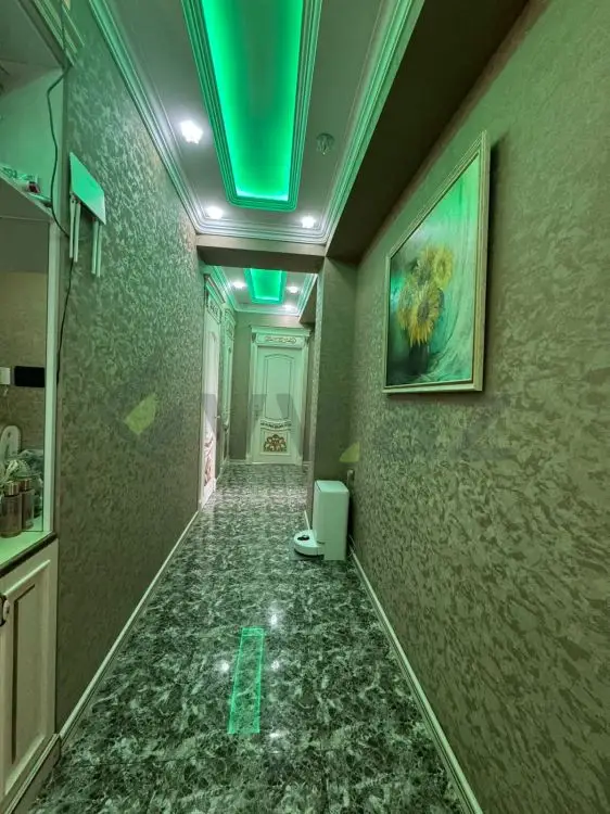 3 otaqlı mənzil Yeni tikili Satılır, Məhəmmədli, Abşeron — Mənzil (9)