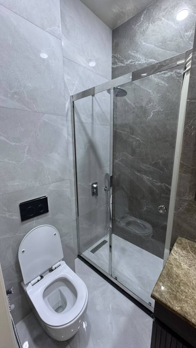 Satılır 6 otaqlı həyət evi/bağ evi 450 m² — Ev, villa, Bakı (11)