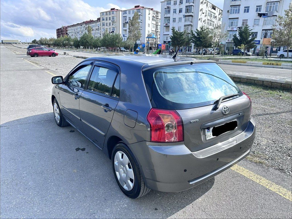 Toyota Corolla, 1.4 L, 2006 il, 263 200 km — Avtomobillər, Bakı (2)