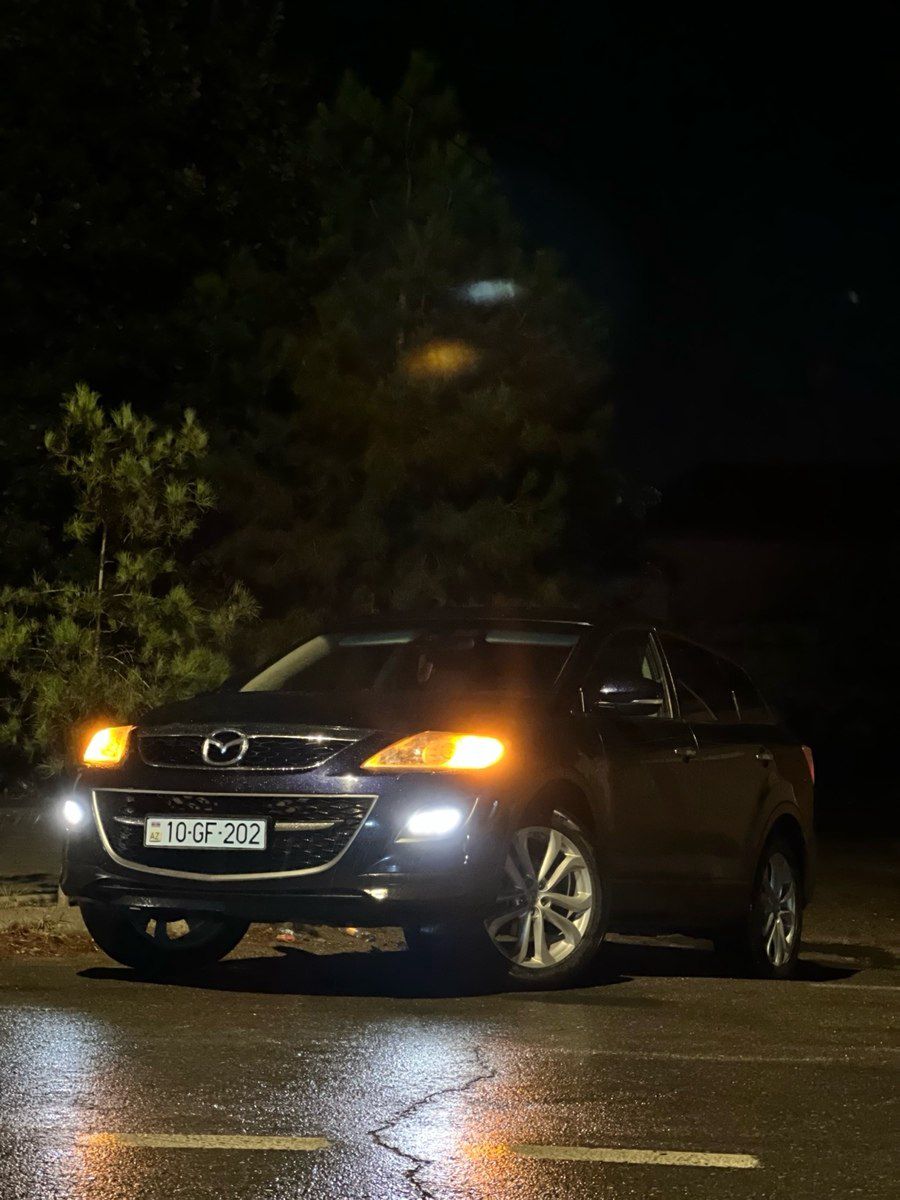 Mazda CX-9, 2012 il 10-GF-202 — Avtomobillər, Bakı (3)
