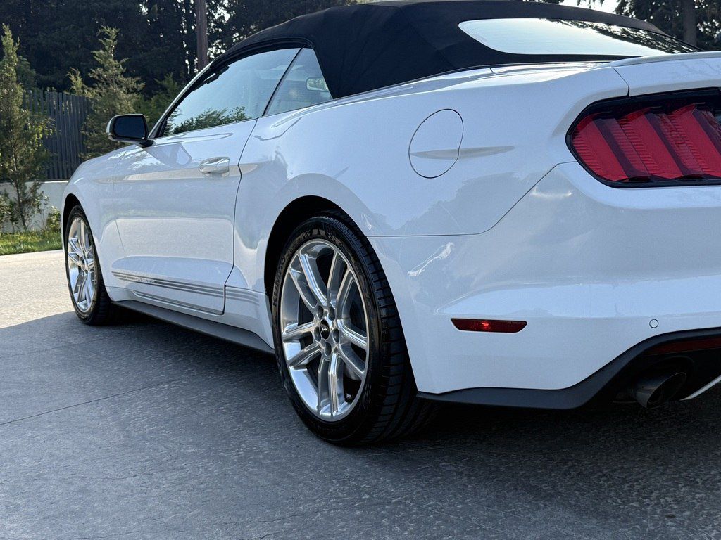 Ford Mustang, 2.3 L, 2017 il, 87 000 km — Avtomobillər, Bakı (11)