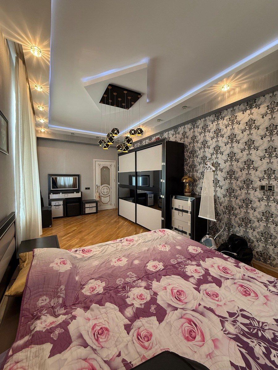 Satılır 3 otaqlı yeni tikili 122 m² — Mənzil, Bakı (6)