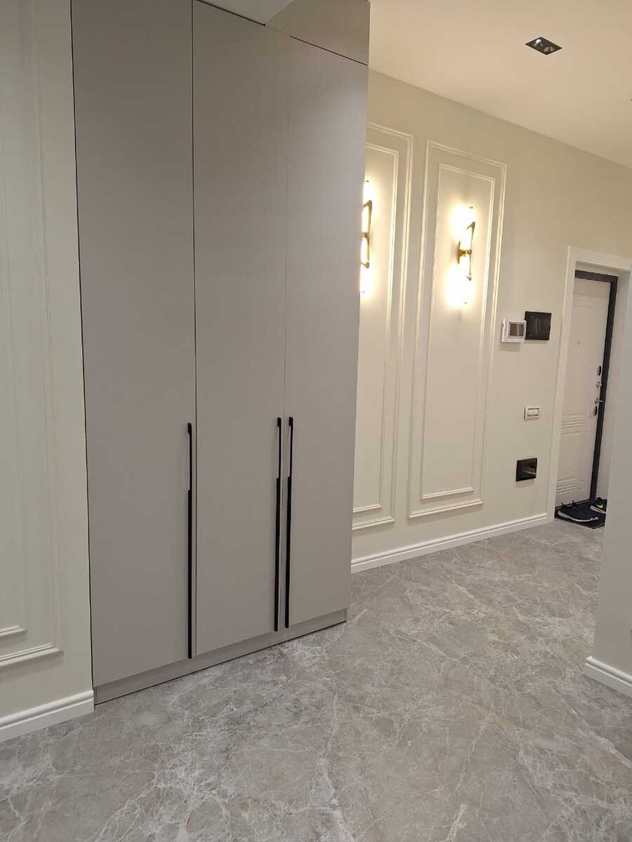 Satılır 2 otaqlı yeni tikili 80 m² — Mənzil, Bakı (9)