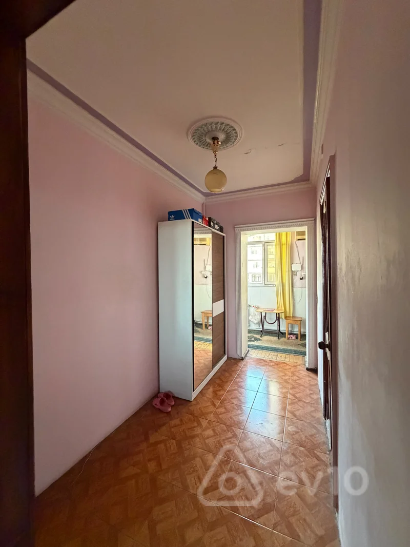 3 otaqlı mənzil, 80 m², Atatürk prospekti 41 — Mənzil, Bakı (4)