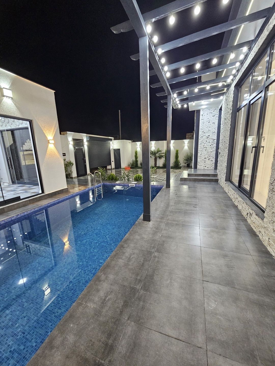 Satılır 4 otaqlı həyət evi/bağ evi 155 m² — Ev, villa, Bakı (12)