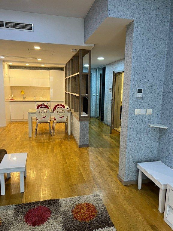 İcarəyə verilir 2 otaqlı yeni tikili 88 m² — Mənzil, Bakı (4)