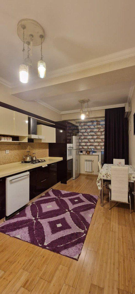 Satılır 3 otaqlı yeni tikili 93 m² — Mənzil, Bakı (12)