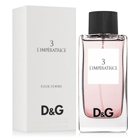Dolce & Gabbana L'Imperatrice 3 qadınlar üçün tualet suyu 100 ml — Bakı
