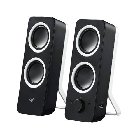 Akustik sistem Logitech Audio System 2.0 Z200 (980-000810) — 110.5 ₼ · Bakı · Dinamiklər və akustik sistemlər Akustik sistem Logitech Audio System 2.0 Z200 (980-000810) — Bakı