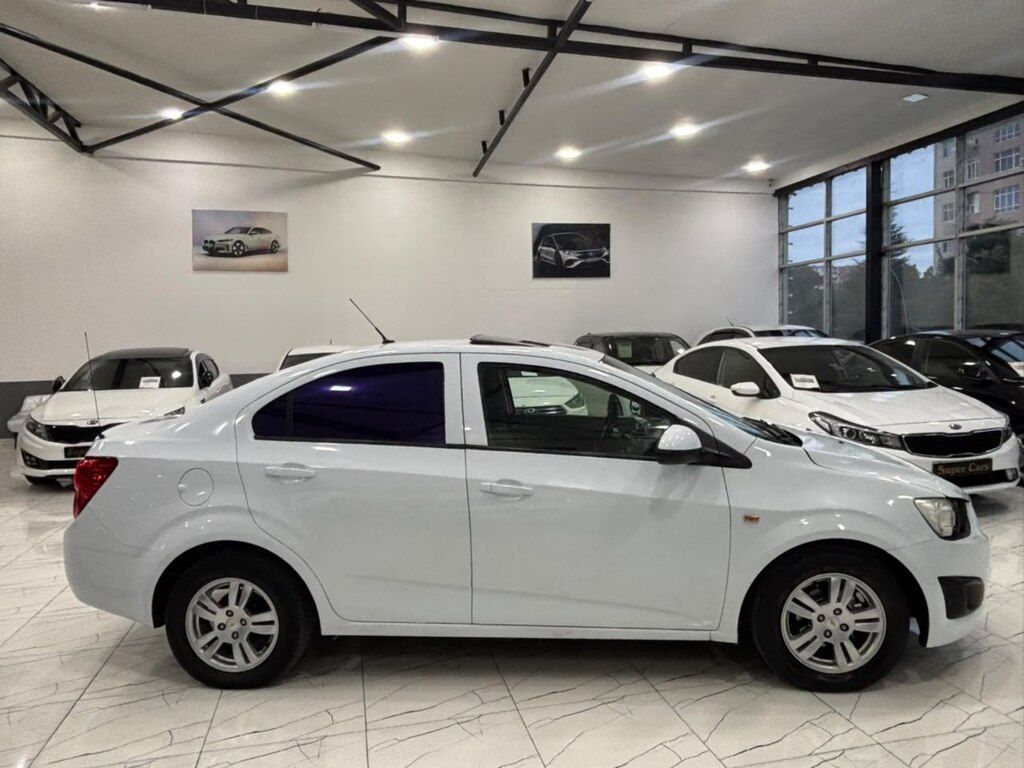 Chevrolet Aveo, 1.4 L, 2012 il, 266 000 km — Avtomobillər, Sumqayıt (4)