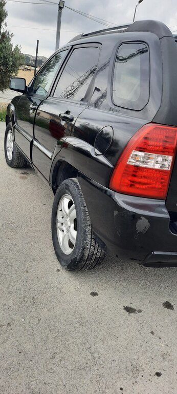 Kia Sportage, 2.0 L, 2007 il, 232 300 km — Avtomobillər, Bakı (5)