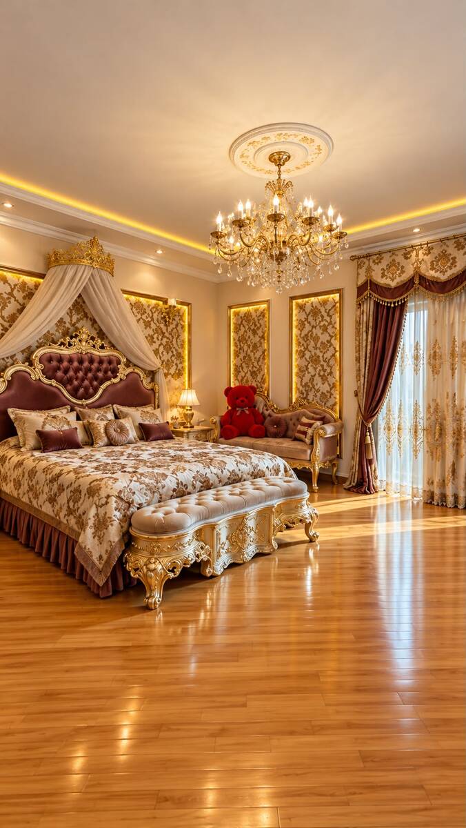 Satılır 6 otaqlı yeni tikili 580 m² — Mənzil, Bakı (3)