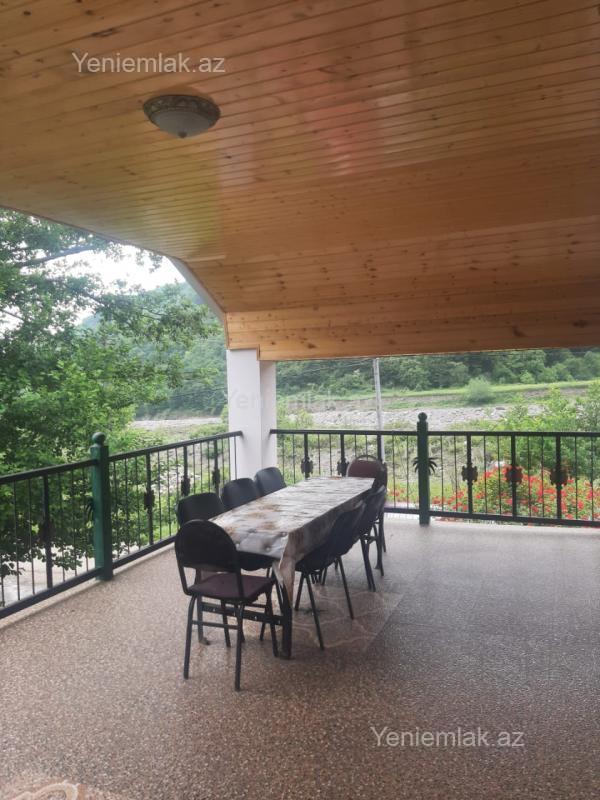 Günlük 5 otaqlı Həyət evi / Villa, 150 m², İsmayıllı — Ev, villa, İsmayıllı (5)