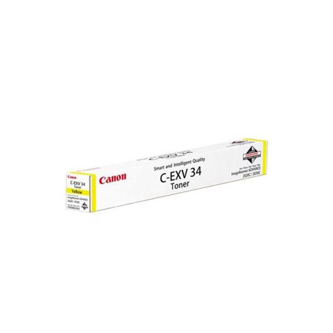 Toner kartrici c-exv34-toner-sarı-19-000-3785b002-n — 246 ₼ · Bakı · İstehlak malları və aksesuarlar Toner kartrici c-exv34-toner-sarı-19-000-3785b002-n — Bakı