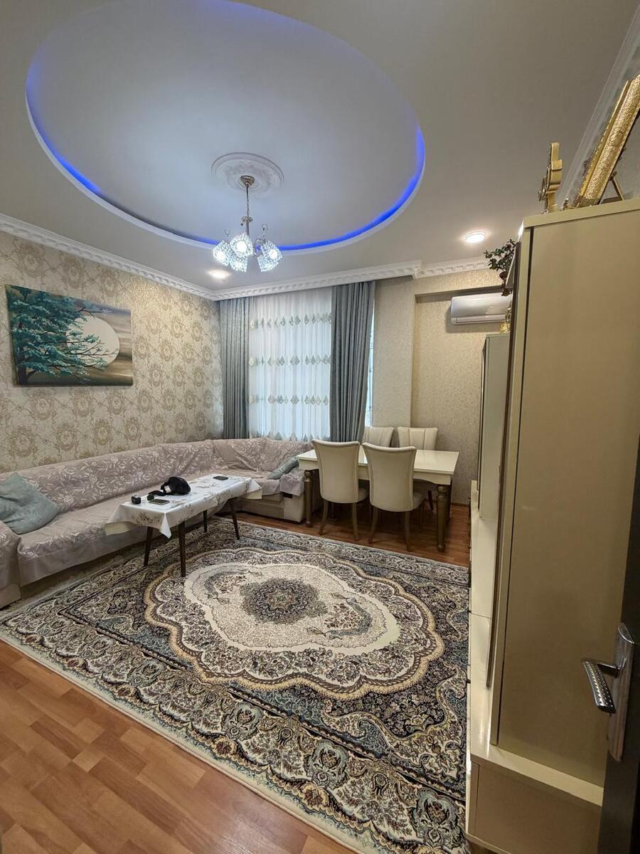 Satılır 3 otaqlı yeni tikili 102 m² — Mənzil, Bakı (6)