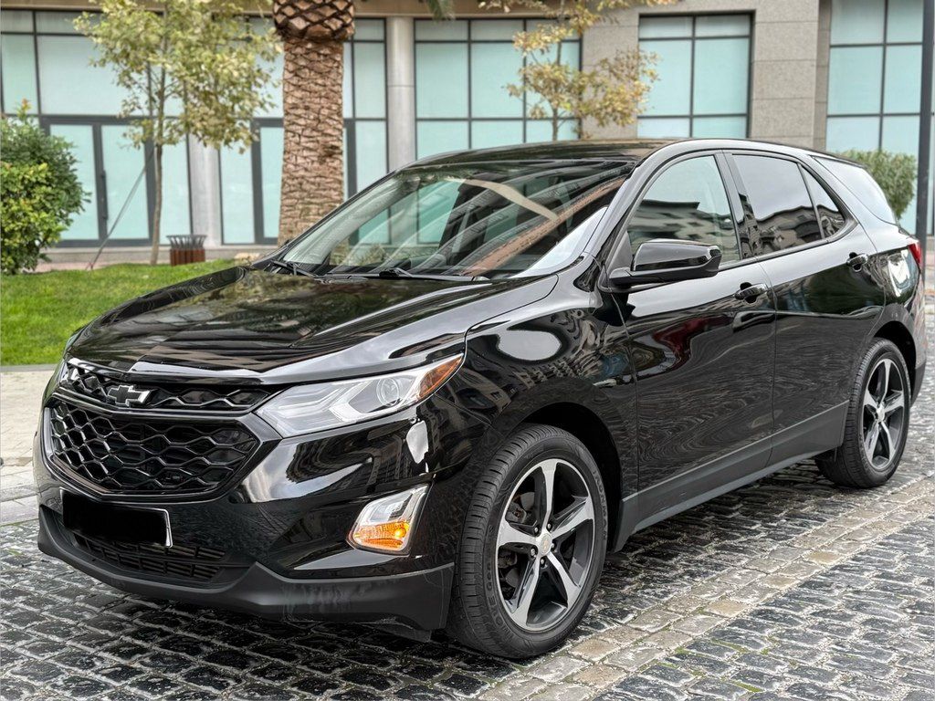 Chevrolet Equinox, 1.5 L, 2019 il, 115 000 km — Avtomobillər, Bakı (3)