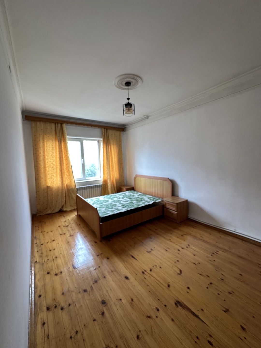 İcarəyə verilir 5 otaqlı köhnə tikili 120 m² — Mənzil, Bakı (7)